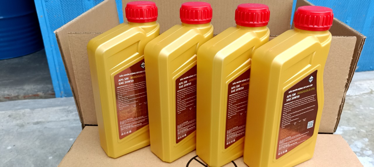 HINO GOLD SUPER LONG LIFE COOLANT